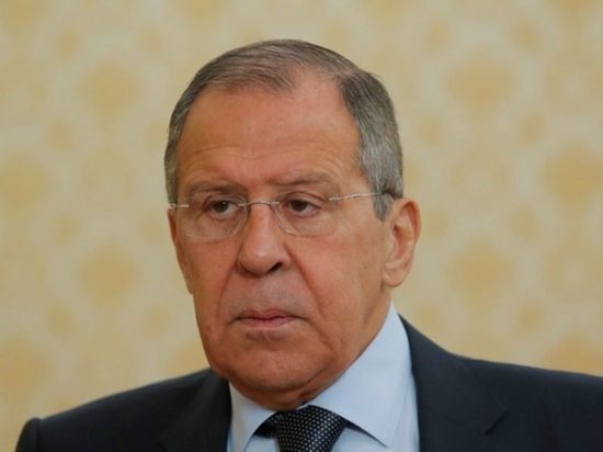 Лавров назвал
