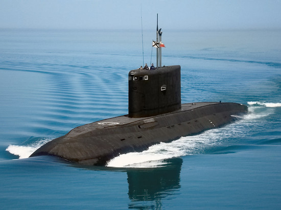 «Потерявшаяся» российская подлодка подстерегла авианосец США «Потерявшаяся» российская подлодка подстерегла авианосец США