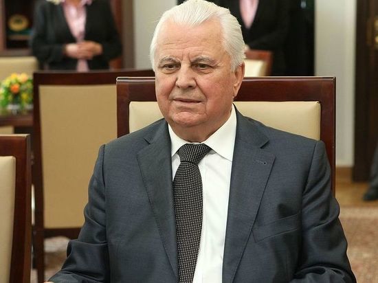 Кравчук пожаловался на ухищрения России в переговорах по Донбассу Кравчук пожаловался на ухищрения России в переговорах по Донбассу