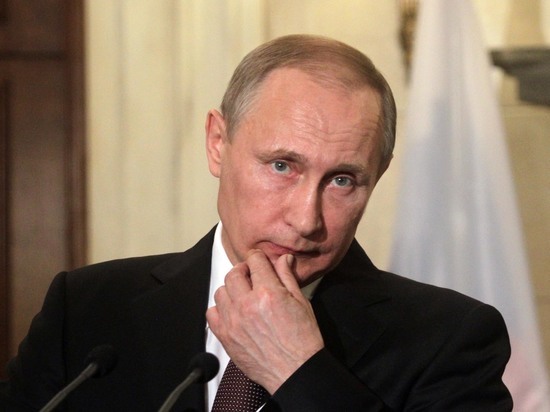 Путин допустил национализацию для сохранения занятости Путин допустил национализацию для сохранения занятости