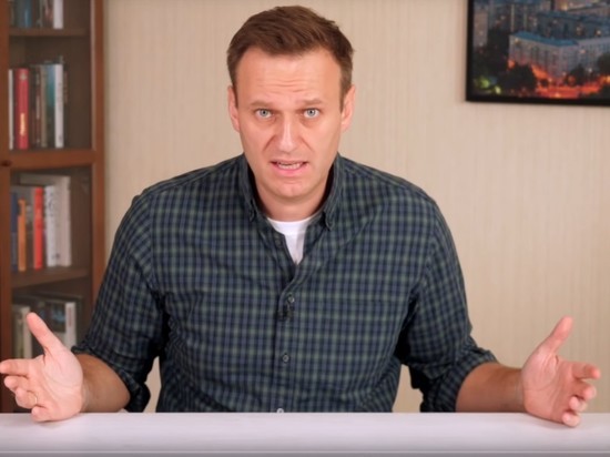 Алексей Навальный объявил голодовку Алексей Навальный объявил голодовку