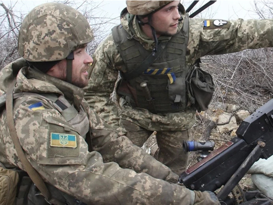 На Украине испугались На Украине испугались