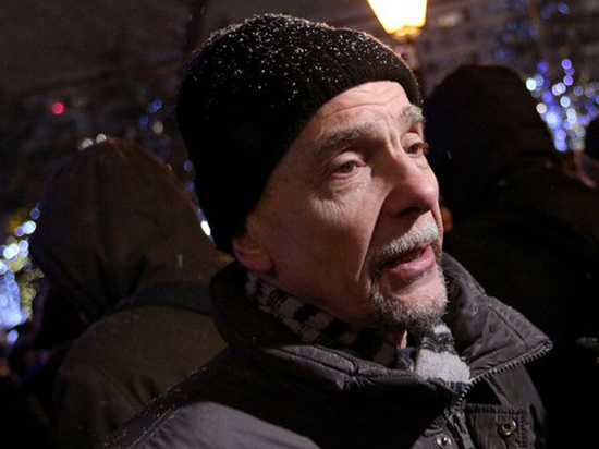 Суд Льва Пономарева по статусу СМИ-иноагента застопорился на Минюсте Суд Льва Пономарева по статусу СМИ-иноагента застопорился на Минюсте