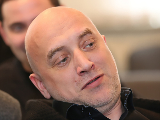 Захар Прилепин рассказал, почему не объединились ДНР и ЛНР Захар Прилепин рассказал, почему не объединились ДНР и ЛНР