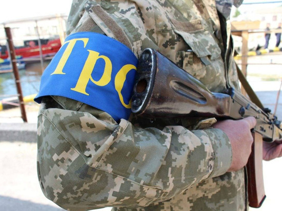 ВСУ объявили военные сборы на юге Украины ВСУ объявили военные сборы на юге Украины