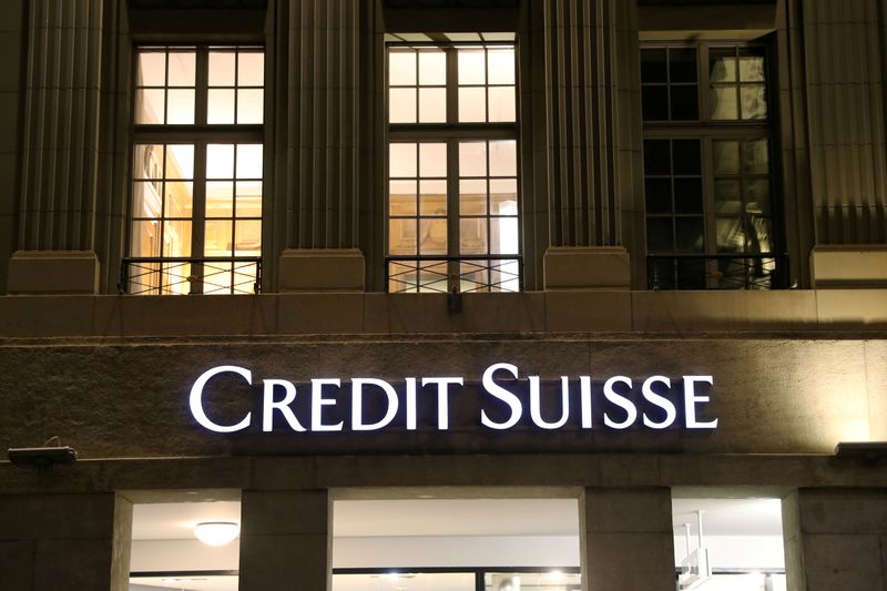 Credit Suisse    ,   - Archegos  $4,7 