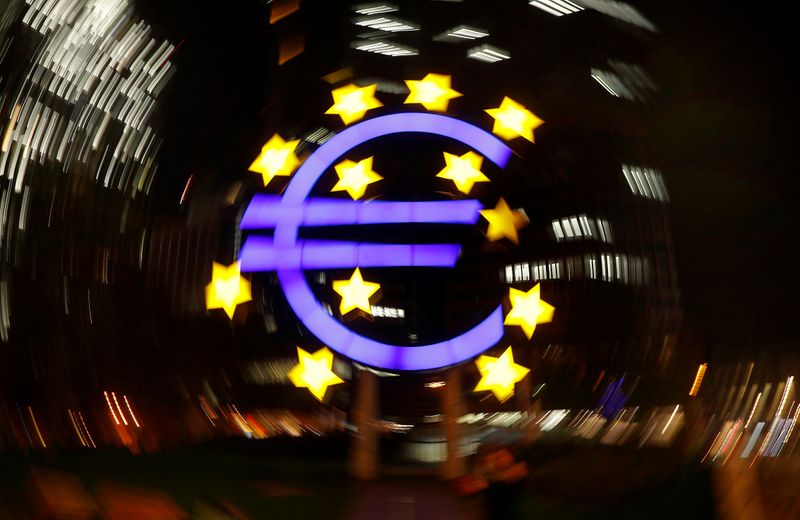 Настроения инвесторов в еврозоне в апреле достигли пика с августа 2018 года Настроения инвесторов в еврозоне в апреле достигли пика с августа 2018 года