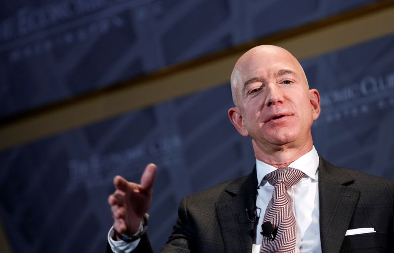  Amazon      