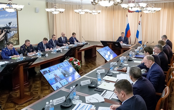 На Камчатке существует целый ряд возможностей для развития разных видов энергетики На Камчатке существует целый ряд возможностей для развития разных видов энергетики