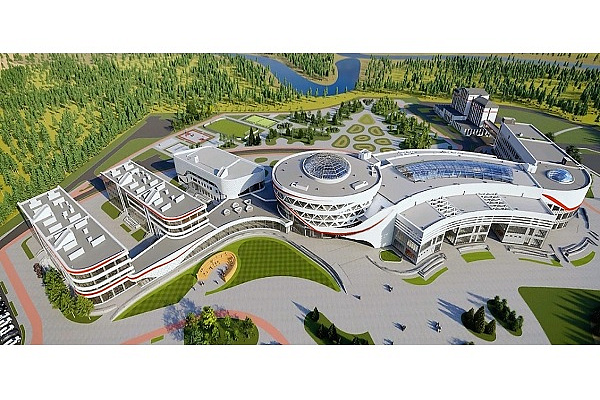 «Россети Тюмень» вложит более 100 млн. рублей в электроснабжение образовательного центра в Югре «Россети Тюмень» вложит более 100 млн. рублей в электроснабжение образовательного центра в Югре