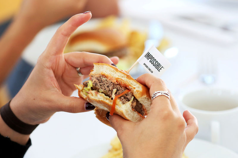  Beyond Meat    