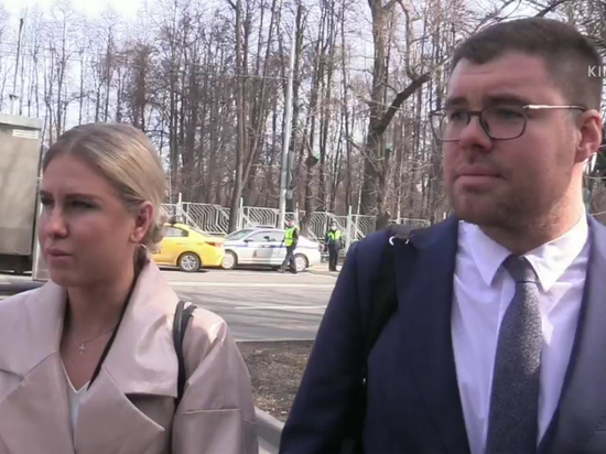 У Любови Соболь новый адвокат: познакомились в лифте У Любови Соболь новый адвокат: познакомились в лифте