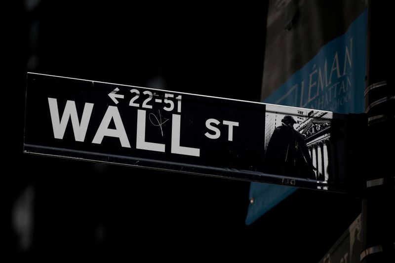 Уолл-стрит растет после отчетности банков