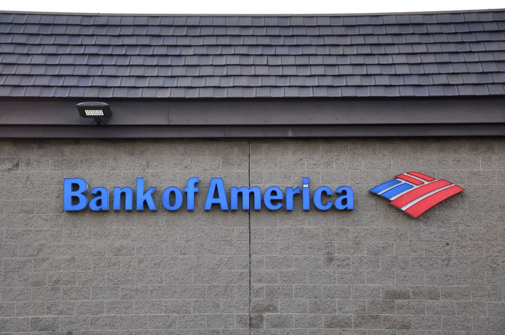 Bank of America  buyback  $25 