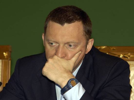 Дерипаска разгромил Росстат: число бедных занижено в разы Дерипаска разгромил Росстат: число бедных занижено в разы