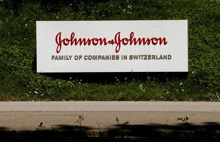   :   Johnson & Johnson  Procter & Gamble