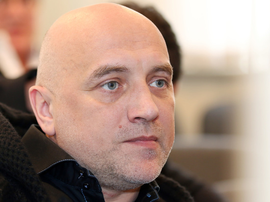 Прилепин раскрыл подоплеку переноса войны в Донбассе Прилепин раскрыл подоплеку переноса войны в Донбассе