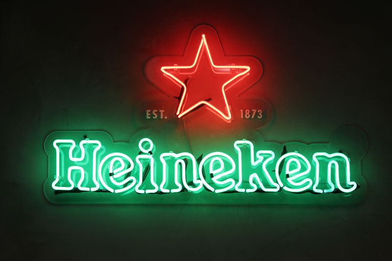Продажи пива Heineken в 1 кв остались на прошлогоднем уровне, превысив прогнозы Продажи пива Heineken в 1 кв остались на прошлогоднем уровне, превысив прогнозы