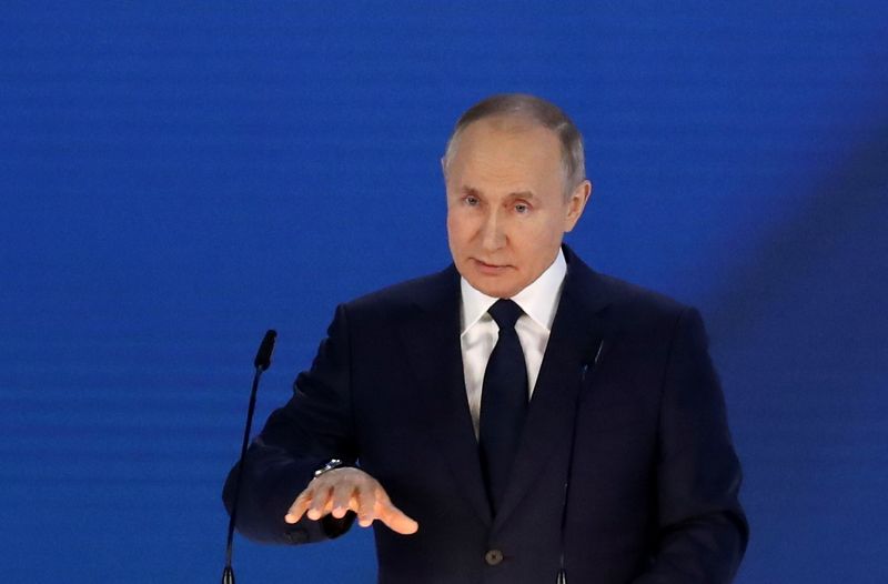 Путин призвал правительство и ЦБР сдерживать инфляцию Путин призвал правительство и ЦБР сдерживать инфляцию