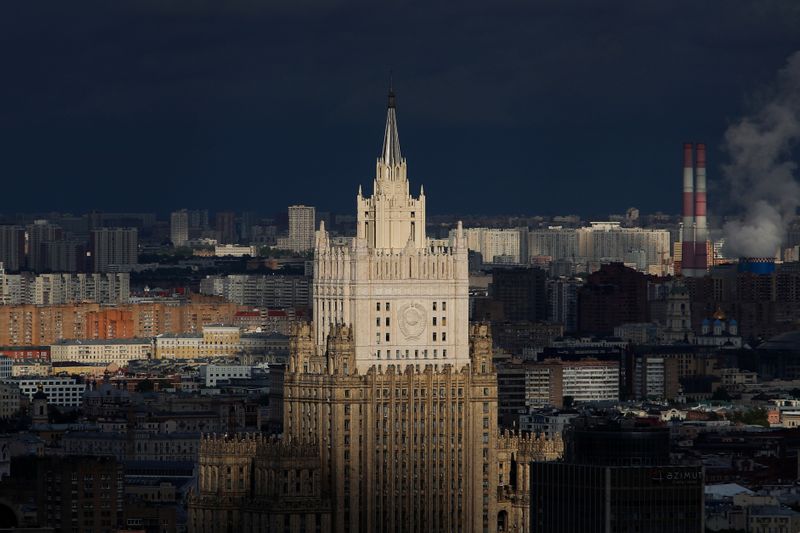 МИД РФ вызвал заместителя посла США -- агентства МИД РФ вызвал заместителя посла США -- агентства