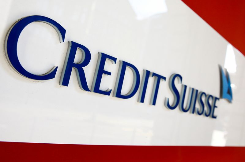 Credit Suisse    1  -  Archegos