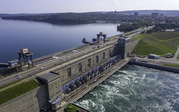 Обеспечены режимные условия для ввода в работу нового гидроагрегата Иркутской ГЭС