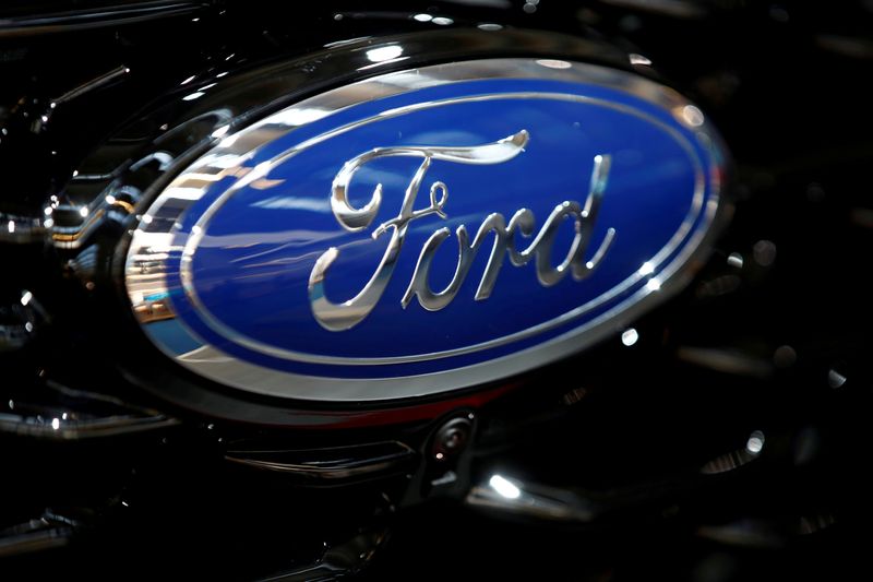 Ford       2   -  