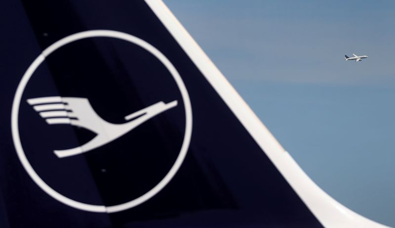 Lufthansa      1 