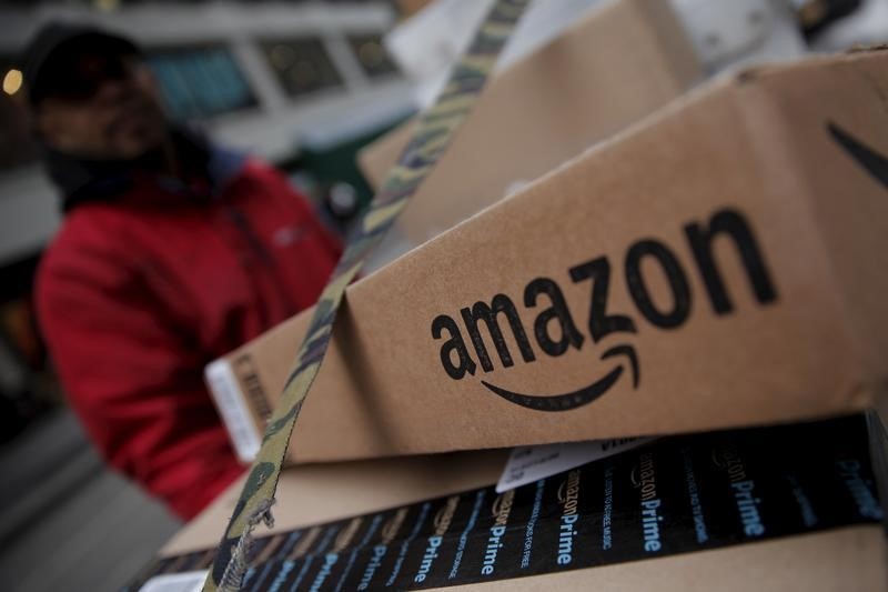 Что встряхнёт рынки: инфляция в США и отчёт Amazon Что встряхнёт рынки: инфляция в США и отчёт Amazon