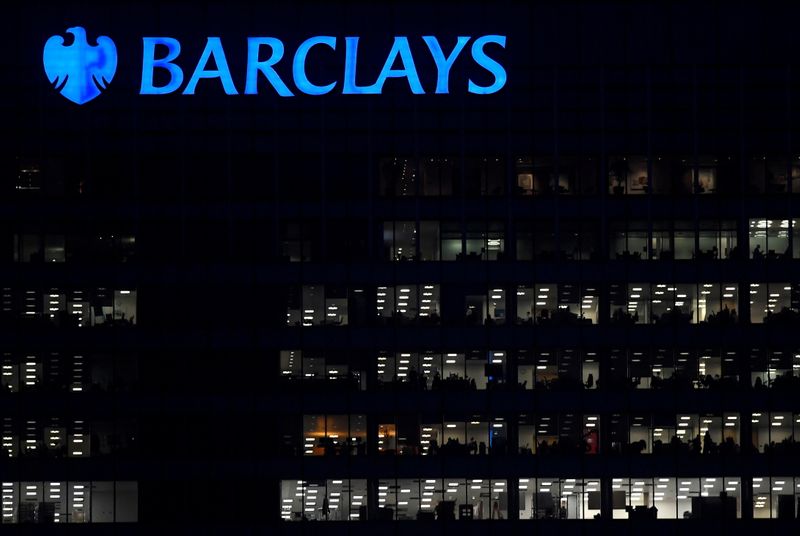 Barclays    1         