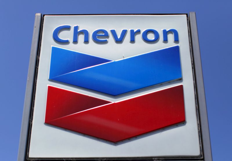 Chevron  -   