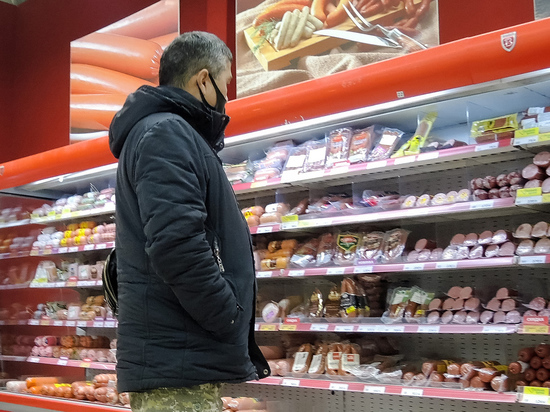Экономисты высказались против госконтроля цен на продукты Экономисты высказались против госконтроля цен на продукты