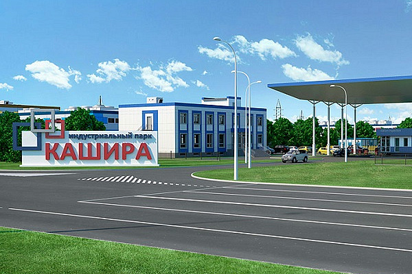 В городском округе Кашира приступили к газификации индустриального парка В городском округе Кашира приступили к газификации индустриального парка