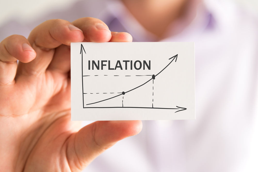 Инфляция в США в апреле достигла максимума за 12 лет Инфляция в США в апреле достигла максимума за 12 лет