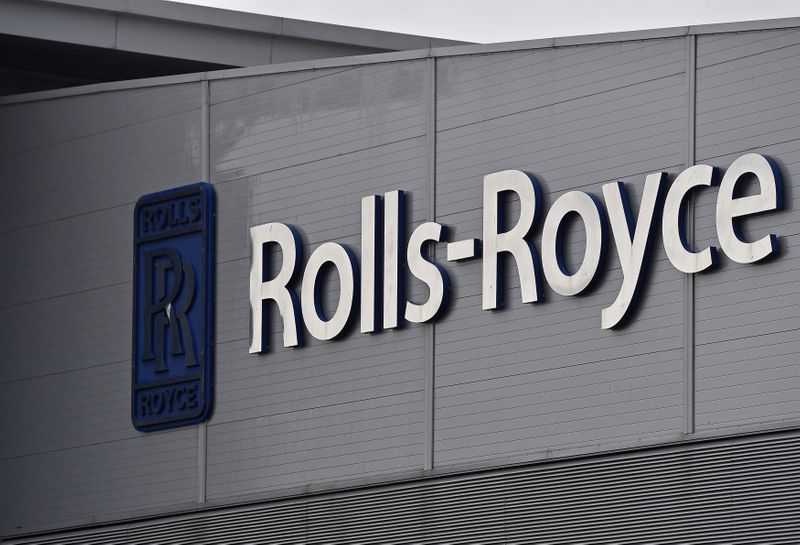 Rolls-Royce   FCF,     $2,8 