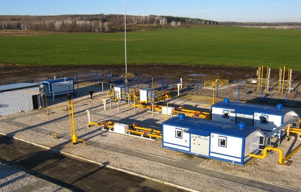 «Газпром» обеспечит газом села в Амурской области