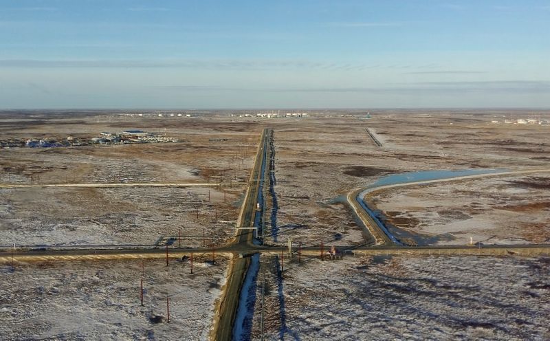 Прорыв внутрипромыслового трубопровода привел к разливу 3.000 куб м нефти в Пуровском районе ЯНАО--РИА Прорыв внутрипромыслового трубопровода привел к разливу 3.000 куб м нефти в Пуровском районе ЯНАО--РИА