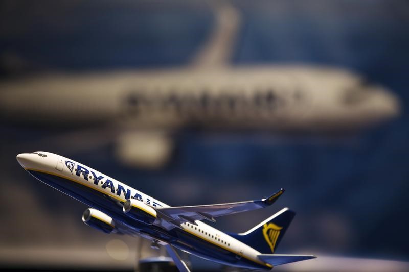 Убытки и оптимизм Ryanair