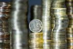 Малоподвижный рубль отметился на 10-дневном максимуме против доллара Малоподвижный рубль отметился на 10-дневном максимуме против доллара