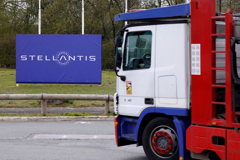 Stellantis ���������� ������� ��������� � ������������ �������� � ���� 2023 ���� -- ���
