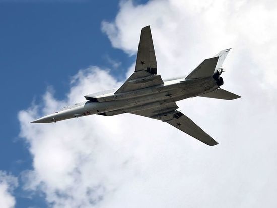 Выяснились задачи российских бомбардировщиков Ту-22М3 в Сирии Выяснились задачи российских бомбардировщиков Ту-22М3 в Сирии