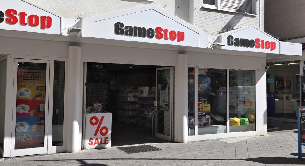 Game не over. Почему подпрыгивают акции GameStop и AMC Game не over. Почему подпрыгивают акции GameStop и AMC