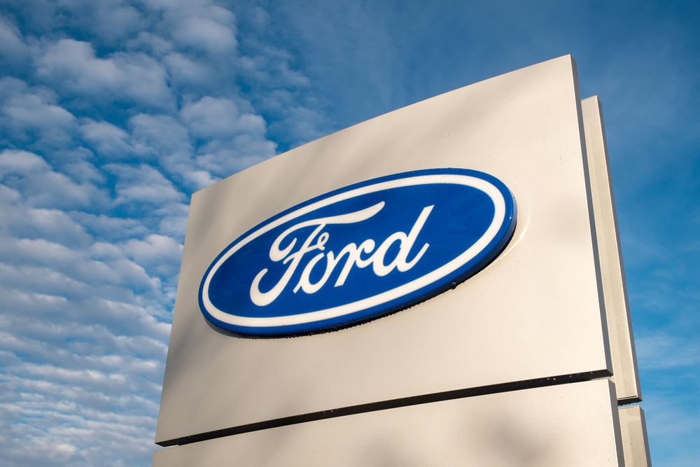 ����� Ford ������� �� 5 ��� ��������� ���� $14. ��� ���������