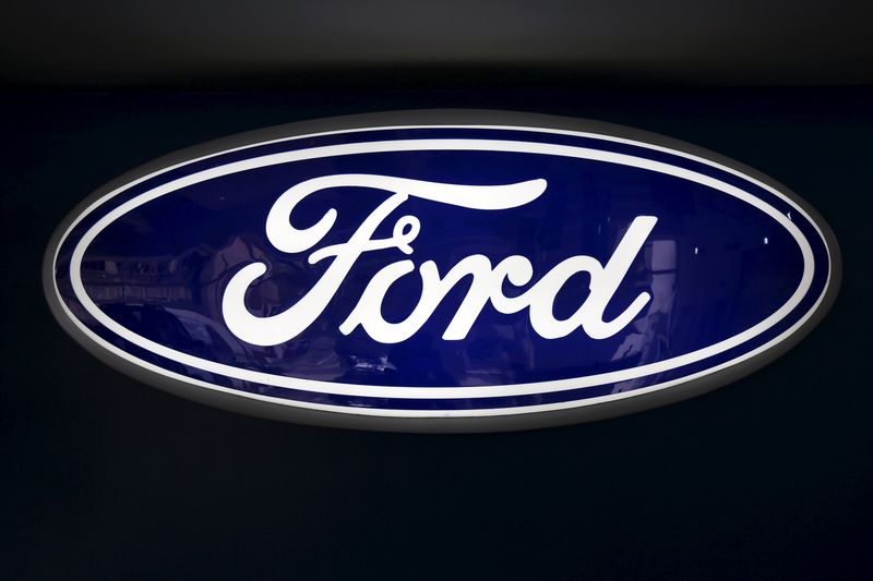 Ford собрался выиграть «электрическую революцию» Ford собрался выиграть «электрическую революцию»