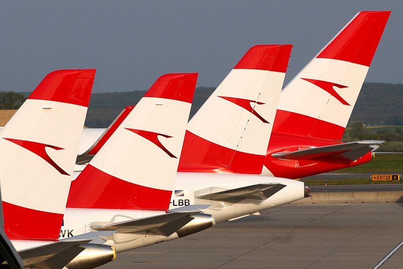 Austrian Airlines       