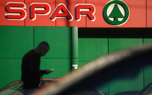 ��� �������� � ������ Spar ��������� ���� ������������ � ������