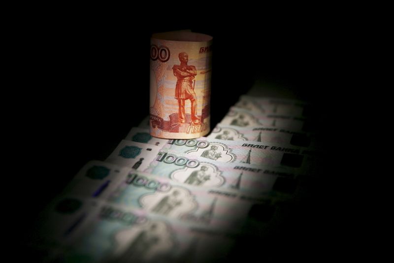 Рублевый нетто-лонг в Чикаго вырос за неделю на 15% до 5.372 контрактов -- CFTC Рублевый нетто-лонг в Чикаго вырос за неделю на 15% до 5.372 контрактов -- CFTC