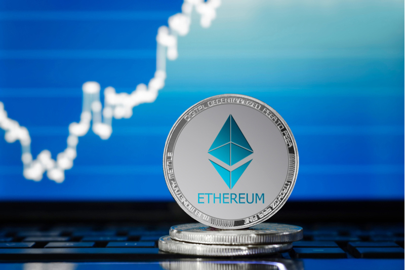 В июне SpaceX доставит узел Ethereum на МКС В июне SpaceX доставит узел Ethereum на МКС