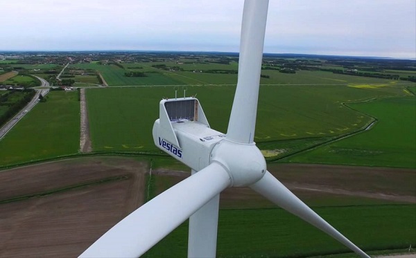  Vestas    CETEC