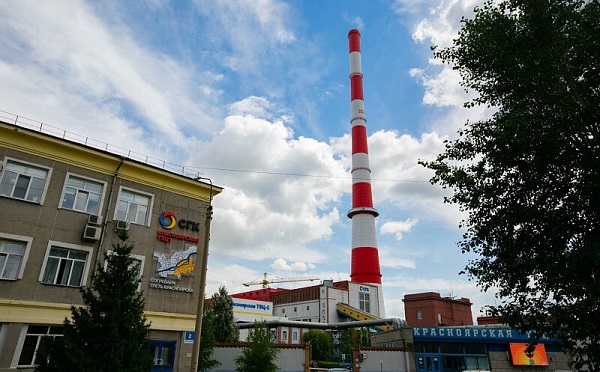Промышленные предприятия Красноярска открывают данные о производственных выбросах